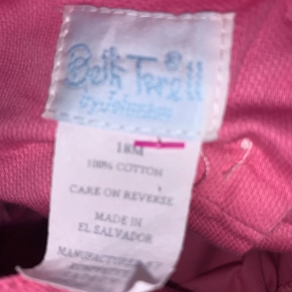 Betti Terrell sun dress - pink - 18 months